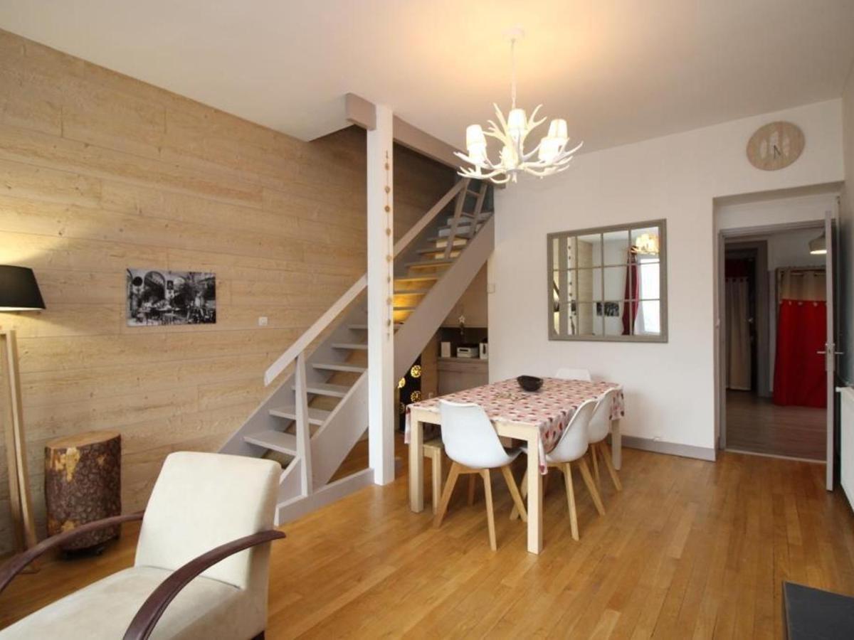 Hyper Centre Mont-Dore: Duplex T3 Avec Wifi, 8 Pers - Fr-1-608-1 Exterior foto