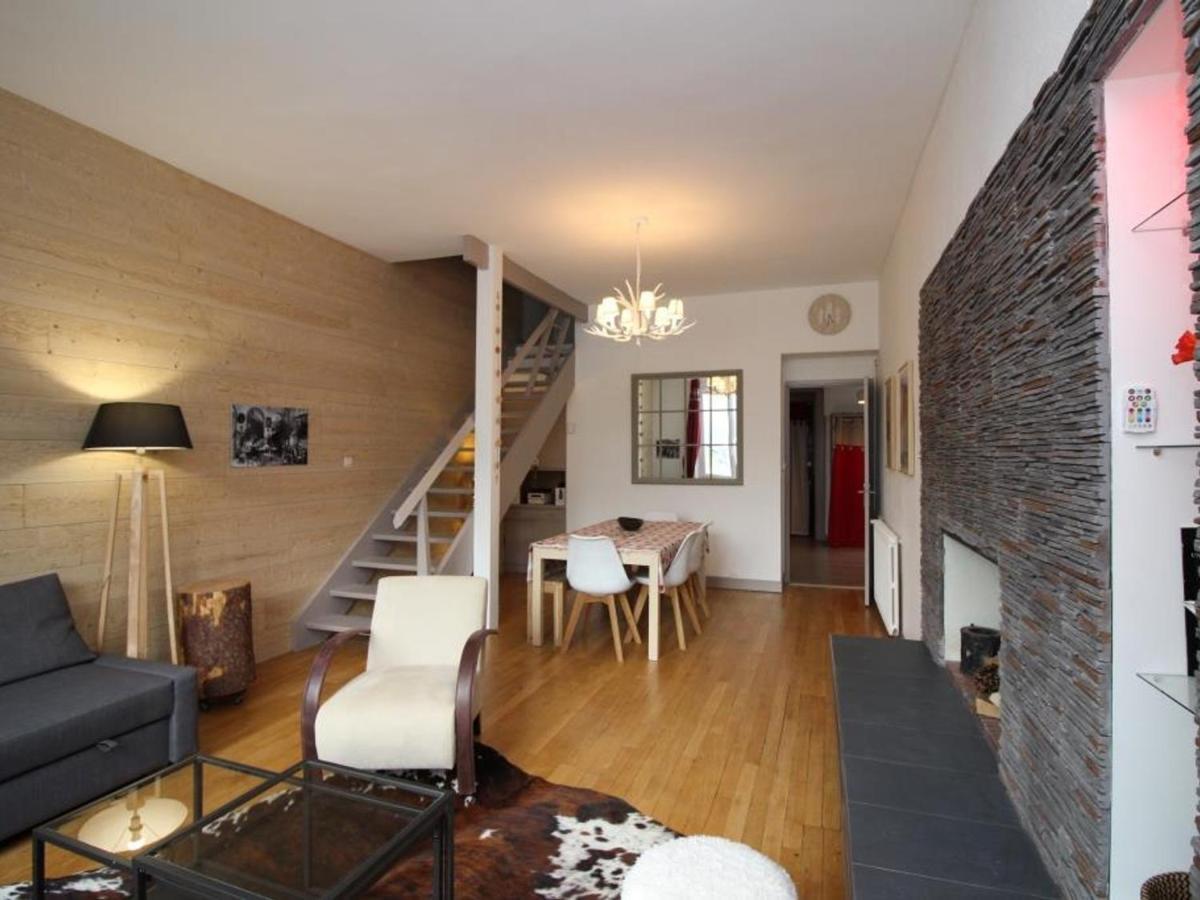 Hyper Centre Mont-Dore: Duplex T3 Avec Wifi, 8 Pers - Fr-1-608-1 Exterior foto