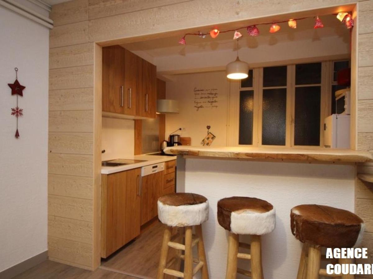 Hyper Centre Mont-Dore: Duplex T3 Avec Wifi, 8 Pers - Fr-1-608-1 Exterior foto